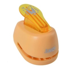 Junior mini cut bušač jolly eva pena 2.5cm - odaberite oblik party ( 139507 )