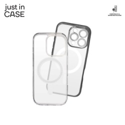 Just in case 2u1 extra case mag mix paket crni za iphone 16 pro ( MAG117BK )-3