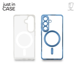 Just in Case 2u1 Extra case MAG MIX paket maski za telefon za Samsung S26 PLAVI ( MAG246BL )
