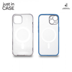 Just in case 2u1 extra case mag mix paket plavi za iPhone 13 ( MAG104BL ) - Img 2