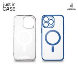 Just in case 2u1 extra case mag mix paket plavi za iPhone 14 pro max ( MAG111BL ) - Img 1