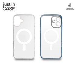 Just in case 2u1 extra case mag mix paket plavi za iphone 16 plus ( MAG118BL )-2