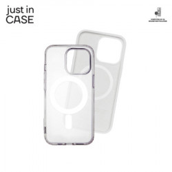 Just in case 2u1 extra case mag mix plus paket beli za iPhone 13 pro ( MAGPL106WH ) - Img 3