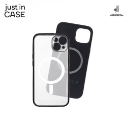 Just in case 2u1 extra case mag mix plus paket crni za iPhone 13 ( MAGPL104BK ) - Img 3