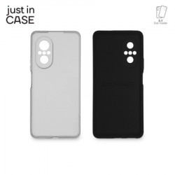 Just in case 2u1 extra case mix paket crni za Huawei nova 9SE ( MIX432BK ) - Img 2