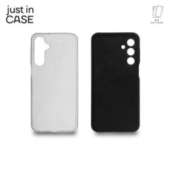 Just in case 2u1 Extra case MIX paket maski za telefon Samsung Galaxy A16 CRNI ( MIX233BK )-2