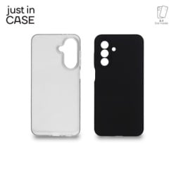 Just in case 2u1 Extra case MIX paket maski za telefon Samsung Galaxy A26 CRNI ( MIX238BK )-1