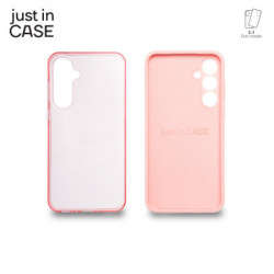 Just in case 2u1 extra case mix paket maski za telefon Samsung Galaxy A35 pink ( MIX227PK ) - Img 2