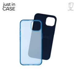 Just in Case 2u1 Extra case MIX paket PLAVI za iPhone 13 ( MIX104DB ) - Img 2