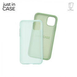 Just in case 2u1 extra case mix paket zeleni za iPhone 11 ( MIX102GN ) - Img 2