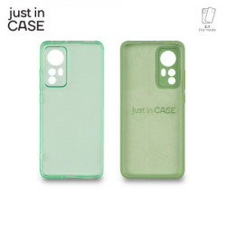 Just in case 2u1 extra case mix paket zeleni za Xiaomi 12 ( MIX313GN ) - Img 2