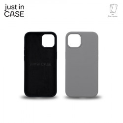 Just in case 2u1 extra case mix plus paket crni za iPhone 13 ( MIXPL104BK ) - Img 1