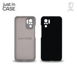 Just in case 2u1 extra case mix plus paket crni za Redmi note 10s ( MIXPL304BK ) - Img 1