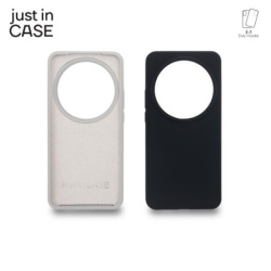 Just in case 2u1 Extra case mix plus paket crni za Xiaomi 15 Ultra ( MIXPL334BK )