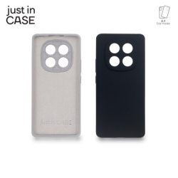 Just in case 2u1 Extra case MIX PLUS paket maski za telefon CRNI za Redmi Note 14 Pro 4G ( MIXPL331BK )