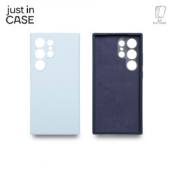 Just in case 2u1 extra case mix plus paket maski za telefon Samsung S24 ultra plava ( MIXPL226BL ) - Img 2
