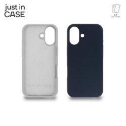 Just in case 2u1 Extra case MIX PLUS paket maski za telefon za iPhone 17 CRNI ( MIXPL121BK )
