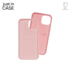 Just in Case 2u1 Extra case MIX PLUS paket PINK za iPhone 13 Mini ( MIXPL107PK ) - Img 2