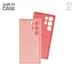 Just in case 2u1 extra case mix plus paket pink za S23 ultra ( MIXPL218PK ) - Img 3
