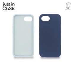 Just in case 2u1 Extra case MIX PLUS paket PLAVI za iPhone 16e ( MIXPL120BL )