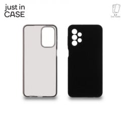 Just in case 2u1 extra case paket maski za telefon crni za Samsung galaxy A23 ( MIX222BK ) - Img 1