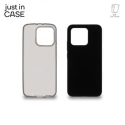 Just in case 2u1 extra case paket maski za telefon crni za Xiaomi 13 ( MIX318BK ) - Img 1