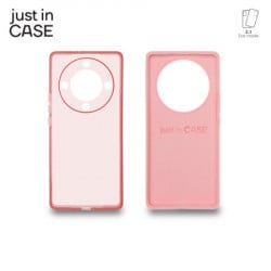 Just in case 2u1 extra case paket maski za telefon pink za Honor Magic 5 Lite ( MIX427PK ) - Img 2