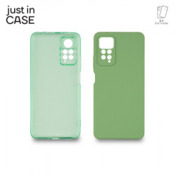 Just in Case 2u1 extra case paket zelena za Redmi Note 11 pro ( MIX311GN ) - Img 1