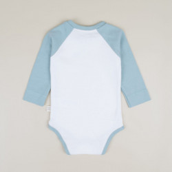 Just kiddin baby bodi "Organic" 80 ( 233664 )  - Img 3