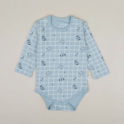 Just kiddin baby bodi "Organic" 80 ( 233666 )  - Img 1