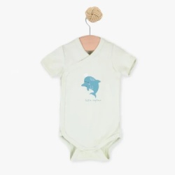 Just kiddin baby bodi preklop "Little Swimmers" 56 ( 11007482 )