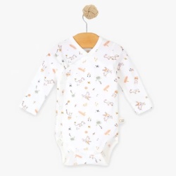 Just kiddin baby bodi preklop"Sunny Bunny Day" 68 ( 18002015 )