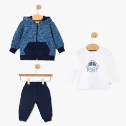 Just kiddin baby komplet 3/1 80 ( 11007426 )