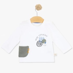 Just kiddin baby majica "Artistic Corner" 68 ( 11007265 )