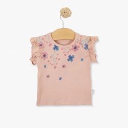 Just kiddin baby majica "WildFlowers" 68 ( 12007560 )