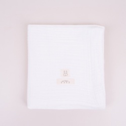Just kiddin baby muslin prekrivač, 80x100cm ( 8402 )