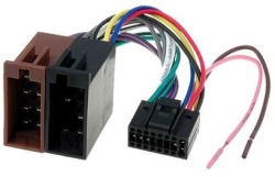 JVC ISO adapter ZRS-76 16 pin za auto radio ( 60-085 )-1