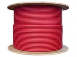 JZD solar cable 4mm2 red (500m) ( JZD4MMRED ) - Img 1