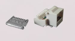 Kabl Modul RJ45 UTP CAT5E Owire (kom) ( 064-0048         )-1