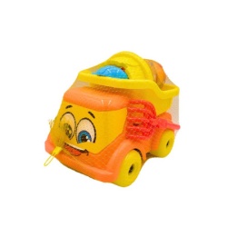 Kamion za plazu sa dodacima 71814 ( 11/71814 )