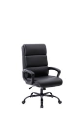 Kancelarijska fotelja Consul 2196 Crna 650x720x1090(1190) mm ( 755-856 )
