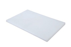 Kapp daska za secenje 500x300x20mm bela 49030502 ( kap-0112 )