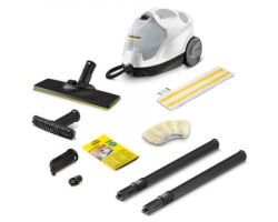 Karcher SC 4 EASYFIX Paročistač beli  - Img 6