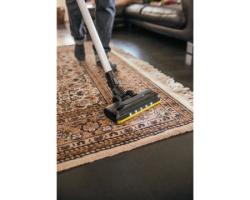 Karcher VC 6 štapni usisivač sa posudom beli -3