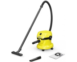 Karcher WD 2 PLUS (V-12/4/18) Usisivač za suvo i mokro usisavanje