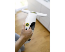 Karcher WV 1 Compact Care Akumulatorski usisivač za prozore beli (1.633-628.0)