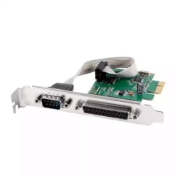 Kartica PCI-E kontroler serial RS232 + LPT PEX-COMLPT-1