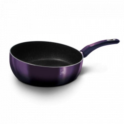 Kaufmax flip wok tiganj 26cm purple eclipse collection km- 0044 ( 425905 ) - Img 2