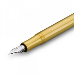 Kaweco naliv pero liliput (eco) brass F ( E990 )  - Img 2