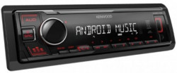 Kenwood auto radio FM, USB, 3,5mm, 4x45W ( KMM-105RY ) - Img 3